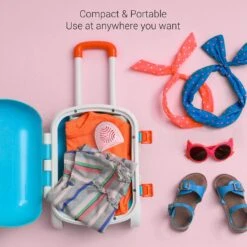 P-Art-Fan Mini Fan Nail Lamp -Melody Susie 025171cfe697f5862db7444d831a636d