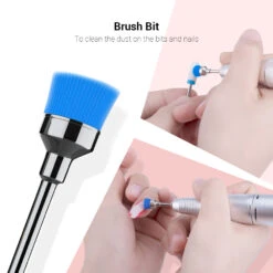 Diamond Cuticle Nail Drill Bits Set 10Pcs 12 Diamond Cuticle Nail Drill Bits Set 10Pcs -Melody Susie 10 711f5fb2 b010 4d7b 82b8 a2f96c611303