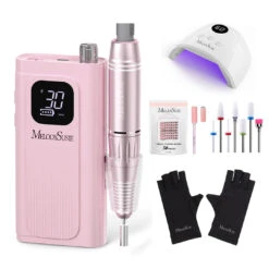 SC300F Rechargeable Nail Drill 30000RPM Set 21 SC300F Rechargeable Nail Drill 30000RPM Set -Melody Susie 14 f50d1934 776c 42ef 90b4 b521878cefba