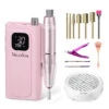 SC300F Rechargeable Nail Drill 30000RPM Set -Melody Susie 15 ba903586 c64c 4271 b666 2f03560fe071