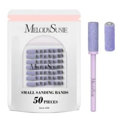 Professional Small Sanding Bands 50 Pcs 39 Professional Small Sanding Bands 50 Pcs -Melody Susie 180 8252b299 edf4 4a85 ae8f bbdc582745a4