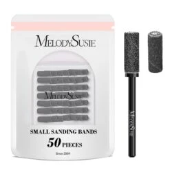 Professional Small Sanding Bands 50 Pcs 38 Professional Small Sanding Bands 50 Pcs -Melody Susie 180 ef248c0f 59f3 4d5e 9168 209e8ac07598