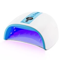 P-PLUS30G Rechargeable Cordless UV/LED Nail Lamp With UV Glove -Melody Susie 186d39de347e72d7f7578aef7cfc86fe 1