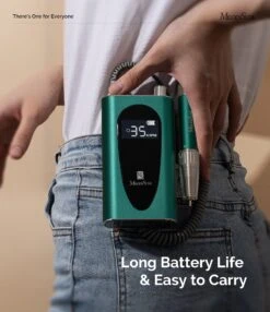 Sparkle Plus(MM400C) Rechargeable Nail Drill 35,000RPM -Melody Susie 1 10349d3a ee3a 4eb1 8a06 833ad8d8baa9