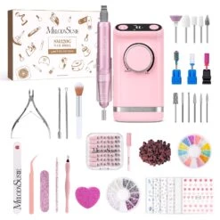 SM320G Rechargeable 35000RPM Nail Drill Gift Box -Melody Susie 1 104afd8b ad4c 42f7 84d5 b0131a642370 1