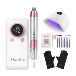 SC330G Rechargeable Nail Drill 30000RPM -Melody Susie 1 1a2c1777 12f4 4e4d 86b0 1016302d90ca