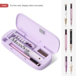 Acrylic Nail Tool Storage Box(ONLY BOX) -Melody Susie 1 2 cfa047c2 a1ae 4cd2 a272 13764da89a23