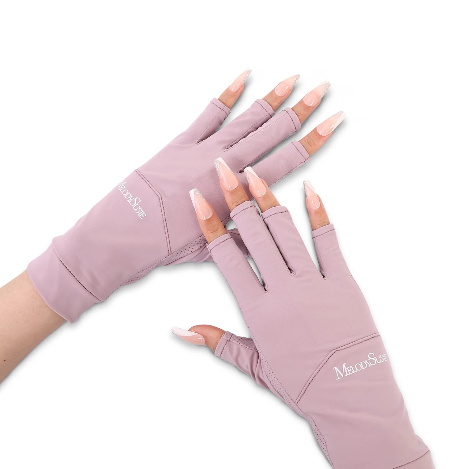 Premium UV Shield Manicure Gloves 9 Premium UV Shield Manicure Gloves - Image 7