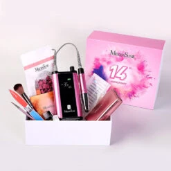 MB450E Brushless Motor Nail Drill Gift Box -Melody Susie 1 401e1dcb 33fa 4802 bb77 d8685b51ac04