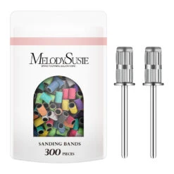 Colorful 300pcs Professional Sanding Bands 26 Colorful 300pcs Professional Sanding Bands -Melody Susie 1 4ca954af 7359 49b6 bb25 074e8afd4216