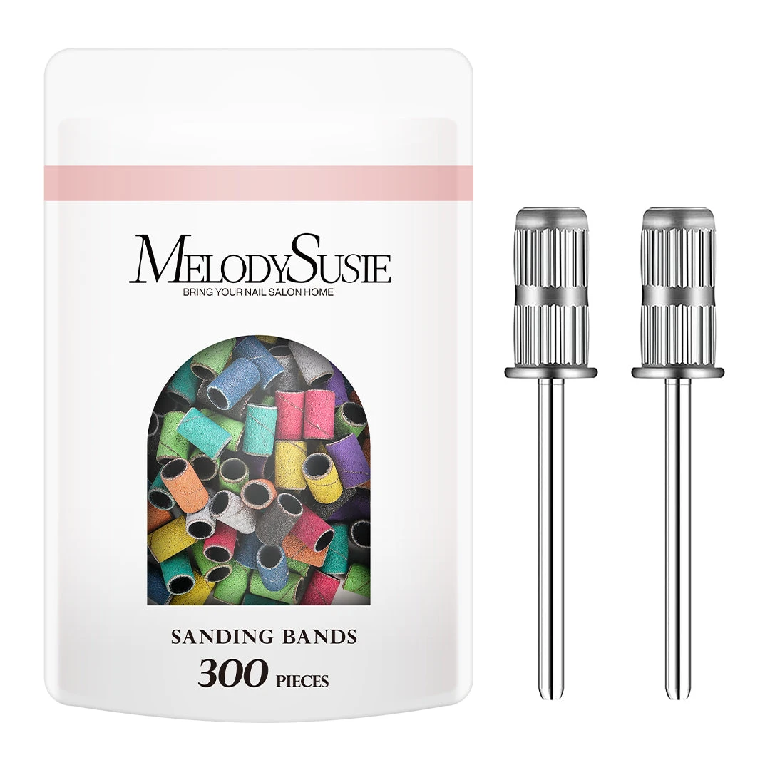 Colorful 300pcs Professional Sanding Bands 14 Colorful 300pcs Professional Sanding Bands - Image 12