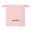 Pink Velvet Dustproof Storage Bag -Melody Susie 1 5fcaf3d4 88c2 4d03 b40c 634c60d13e58