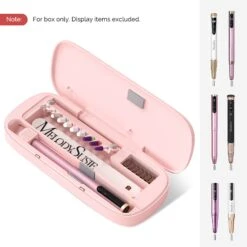 Acrylic Nail Tool Storage Box(ONLY BOX)