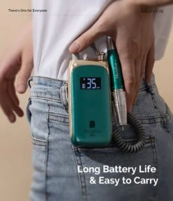 Jade Plus(MB450C) Rechargeable Nail Drill Sets -Melody Susie 1 71038ac6 945d 45dc b268 8cbfa797dc6c