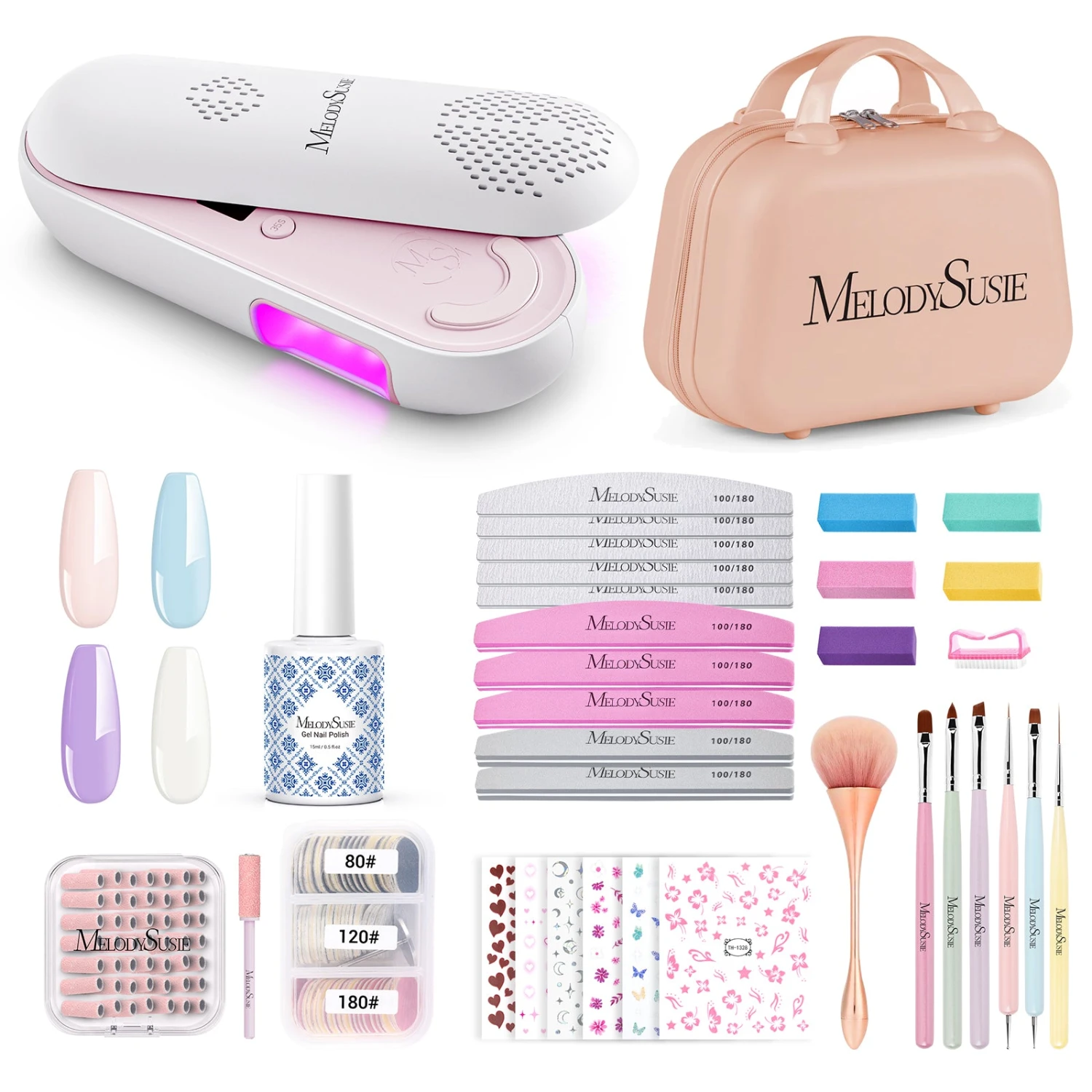 P-Plus20F Innovative UV Protection Rechargeable UV/LED Nail Lamp 14 P-Plus20F Innovative UV Protection Rechargeable UV/LED Nail Lamp - Image 12