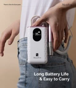 MR5(MM400D) Beginner Nail Drill Gift Box -Melody Susie 1 7155b10c b1a9 4a2f bbc9 e7649a616319 2