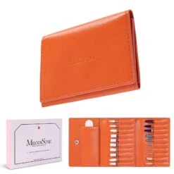 Nail Drill Bits Folding Storage Bag With Gift Box -Melody Susie 1 7958aafd e645 46b2 ab40 1eba763416f8