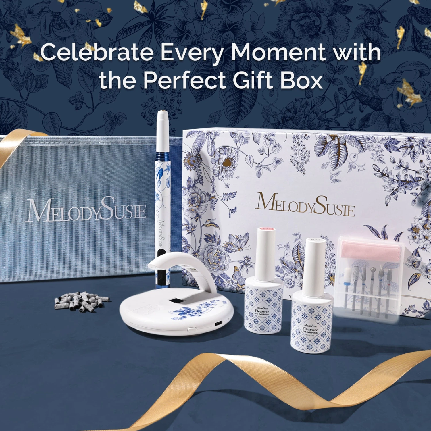 PM170F Nail Drill Travel Gift Box - US ONLY 4 PM170F Nail Drill Travel Gift Box - US ONLY - Image 2