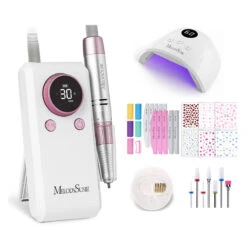 SC330G Rechargeable Nail Drill 30000RPM -Melody Susie 1 8ff5888b 05e4 4ce9 96ac 972b196966f5