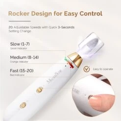 New PC650E Manicure & Pedicure Nail Drill Kit 6000 RPM -Melody Susie 1 9e1e15fa b4e1 4c3e 81dd bc822cda5989