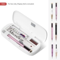 Acrylic Nail Tool Storage Box(ONLY BOX) -Melody Susie 1 bc856458 4d50 4e0c afdf e8b6da37810b