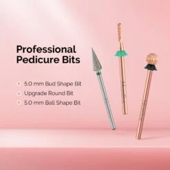 Pedicure Carbide Tungsten Bit -Melody Susie 1 e1bbf691 61b2 43f6 a350 c83565a89fec