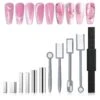 Cat Eye Gel Nail Polish Magnets Set 11 Pcs