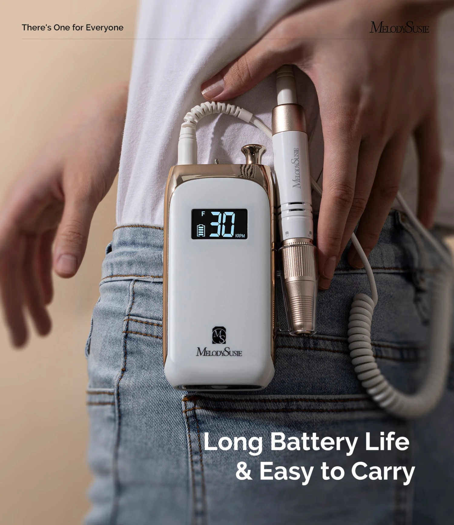 Manicure Beginner Jade(SC320C) Kit 4 Manicure Beginner Jade(SC320C) Kit - Image 2