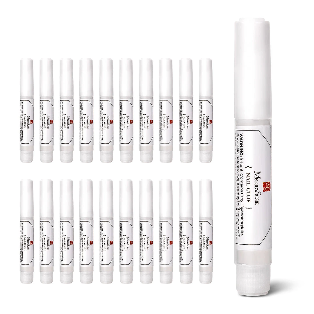 Super Strong Instant Adhesion Nail Glue 8 Super Strong Instant Adhesion Nail Glue - Image 6