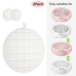 SProR Cordless & Rechargeable Nail Dust Collector Set 29 SProR Cordless & Rechargeable Nail Dust Collector Set -Melody Susie 2 pack Spror