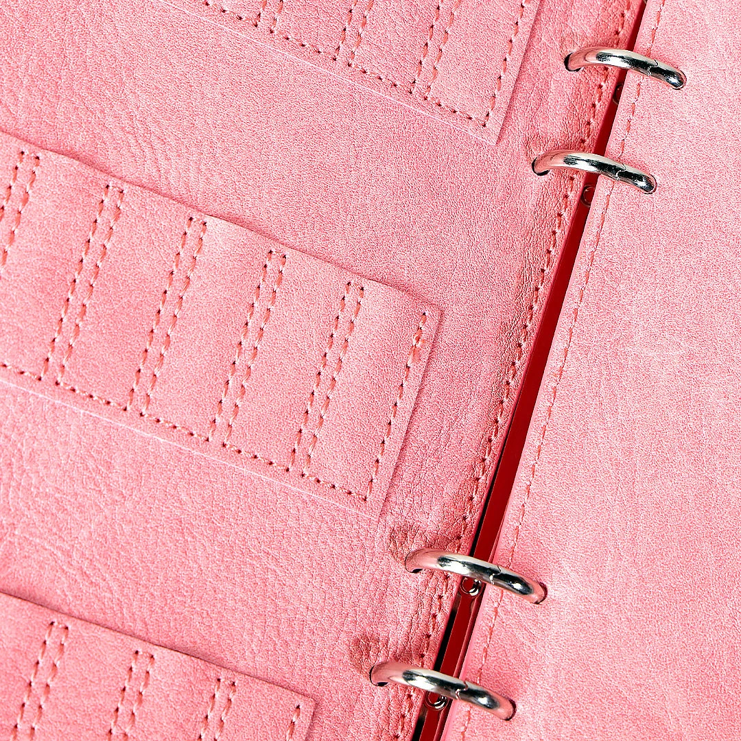 Nail Drill Bits Organizer Storage Bag 6 Nail Drill Bits Organizer Storage Bag - Image 4