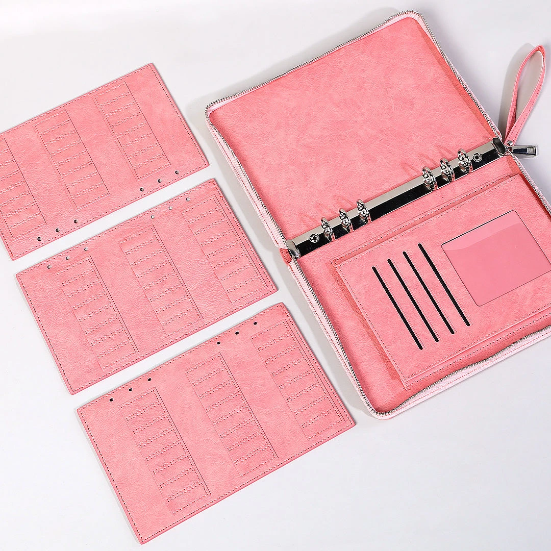 Nail Drill Bits Organizer Storage Bag 5 Nail Drill Bits Organizer Storage Bag - Image 3