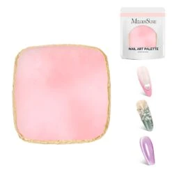 Premium Resin Nail Art Palette -Melody Susie 2 19712460 0641 48a6 b1ce 2f335781b871