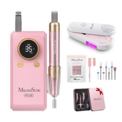 SM330G Rechargeable Nail Drill 35000RPM -Melody Susie 2 4b4b237f 3c95 4c1d 8564 290ed668c28b