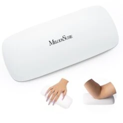 Portable PU Leather Nail Arm Rest -Melody Susie 2 55a1f3c0 2f2a 4478 9e03 e28a852c638a