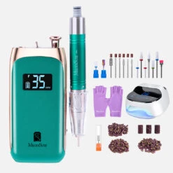 Jade Plus(MB450C) Rechargeable Nail Drill Sets -Melody Susie 2 6efdc798 0ed5 468b 95be a32c8add1f54