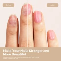 Nail Care Cuticle Oil 15ml - Lavender -Melody Susie 2 859bdf25 b1a4 4ede a955 da2ed7d44403