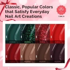 Gel Nail Polish Kit With UV Light P-PLUS30F 12 Gel Nail Polish Kit With UV Light P-PLUS30F -Melody Susie 2 8a4a93c2 1351 48eb add8 0d84917fcaf9