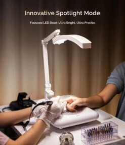 S-Pro29G Nail-Focused 3-Mode Manicure Table Lamp -Melody Susie 2 9c6b640e 64b3 45de af06 81529f90384b