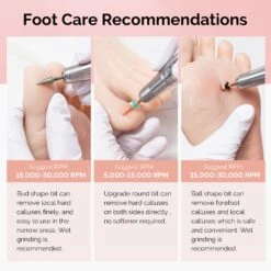 Pedicure Carbide Tungsten Bit -Melody Susie 2 d94850e7 d3c2 42f2 8cea f44c4822a643