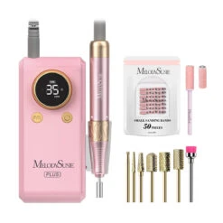 SM330G Rechargeable Nail Drill 35000RPM -Melody Susie 2 db70a3ad 82b6 48f9 a478 6a402bf54ca4