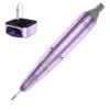 Handpiece For 2 In 1 Nail Lamp With Nail Drill-Rose Gold -Melody Susie 2in1 rosegold