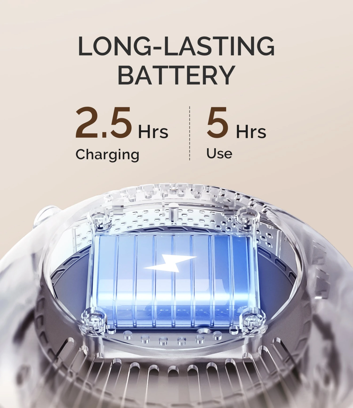 SProR Cordless & Rechargeable Nail Dust Collector Set 6 SProR Cordless & Rechargeable Nail Dust Collector Set - Image 4