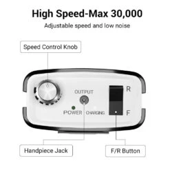 Artemis(SC300I) Rechargeable Nail Drill Sets -Melody Susie 3 1385742e 8823 4a43 89bf a7812fcd7984