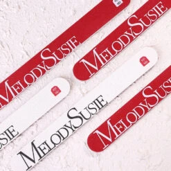 Professional Double Sided Straight Nail File 100/180 -Melody Susie 3 1e8d6d38 e2b4 4c70 9b83 1e0cdd96f08b
