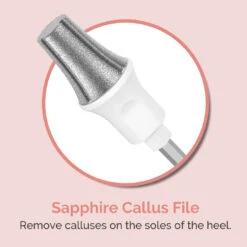 Manicure & Pedicure Nail Grinder Bits -Melody Susie 3 253ff25b eabd 4144 8eff 39df9bba9698