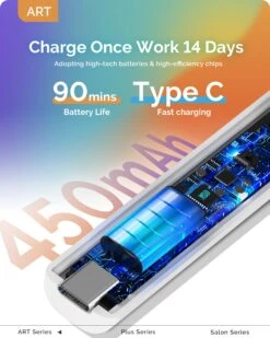 P-Art01R Rechargeable Mini LED/UV Nail Art Lamp -Melody Susie 3 36337054 3319 48c9 93cb cdc7d841f6f7