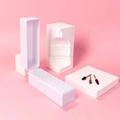 Dustproof Nail Drill Bits Holder -Melody Susie 3 3691d785 9e87 4f0e b999 e13c7903e2b6