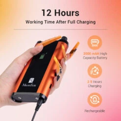 Handpiece For MB450E Rechargeable Nail Drill -Melody Susie 3 46f77751 46fd 4451 b239 1b22d940665f