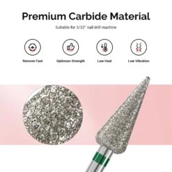 Pedicure Carbide Tungsten Bit -Melody Susie 3 77699bcf f3bc 4100 b5c7 d2baaa4c7ff2